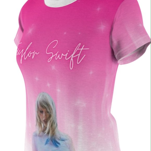 Taylor swift brand new short sleeve shirt - Picture 5 of 6